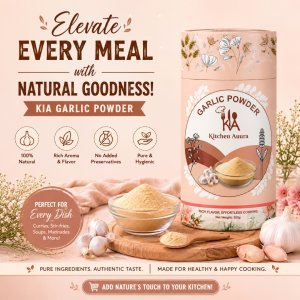 Garlic Powder 100g
