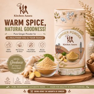 Ginger Powder 100g